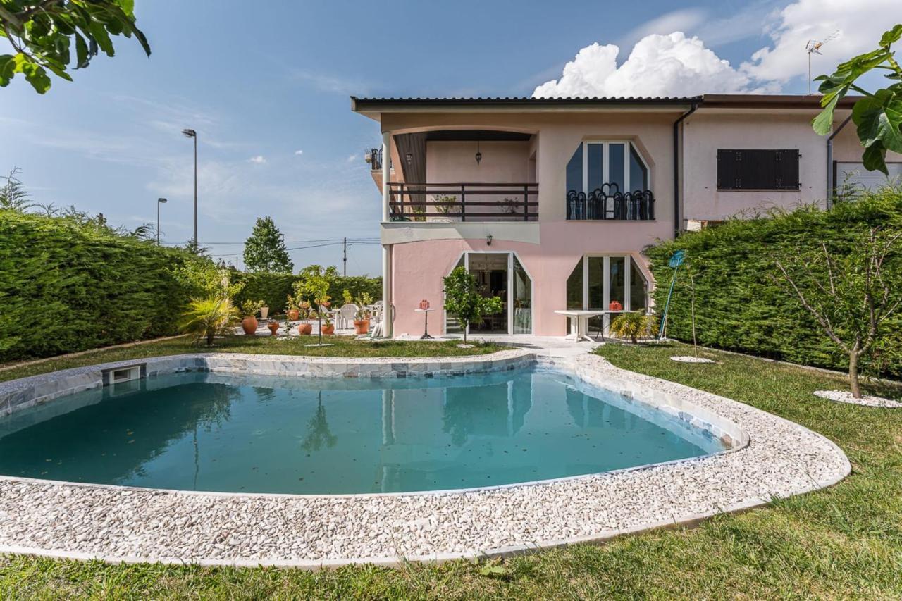 Guest H4U - Villa Garden & Pool Póvoa de Varzim Extérieur photo
