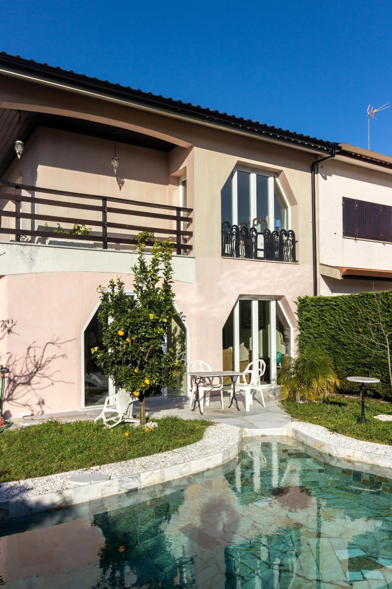 Guest H4U - Villa Garden & Pool Póvoa de Varzim Extérieur photo