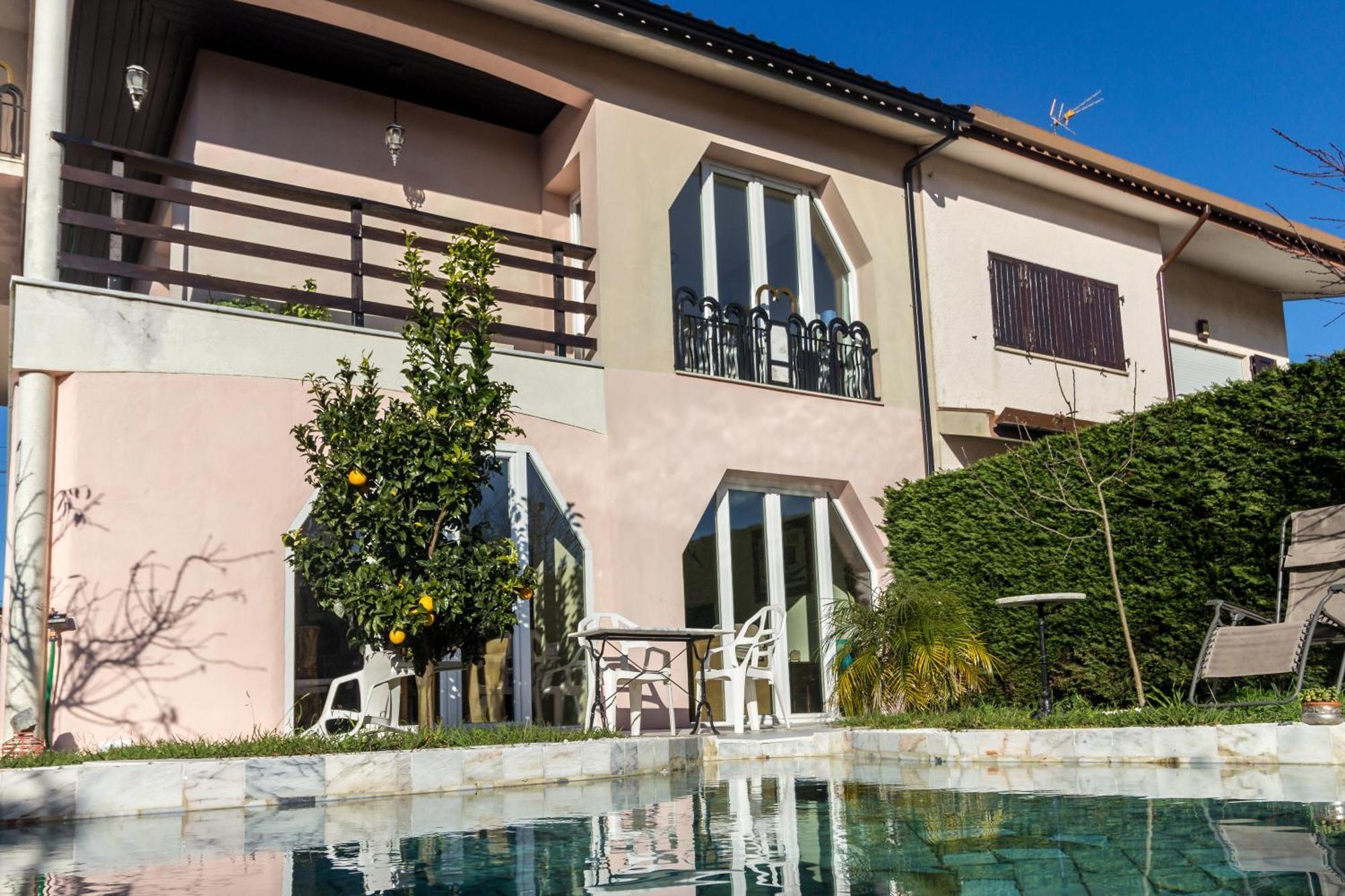 Guest H4U - Villa Garden & Pool Póvoa de Varzim Extérieur photo