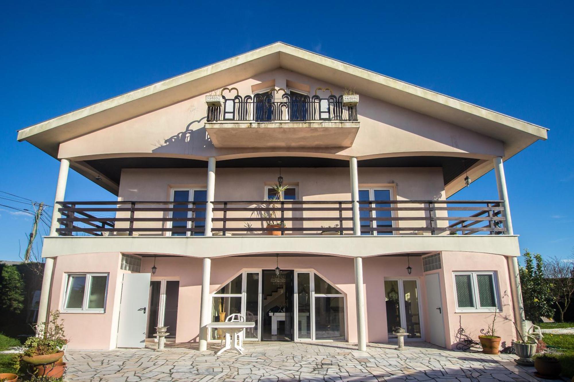 Guest H4U - Villa Garden & Pool Póvoa de Varzim Extérieur photo