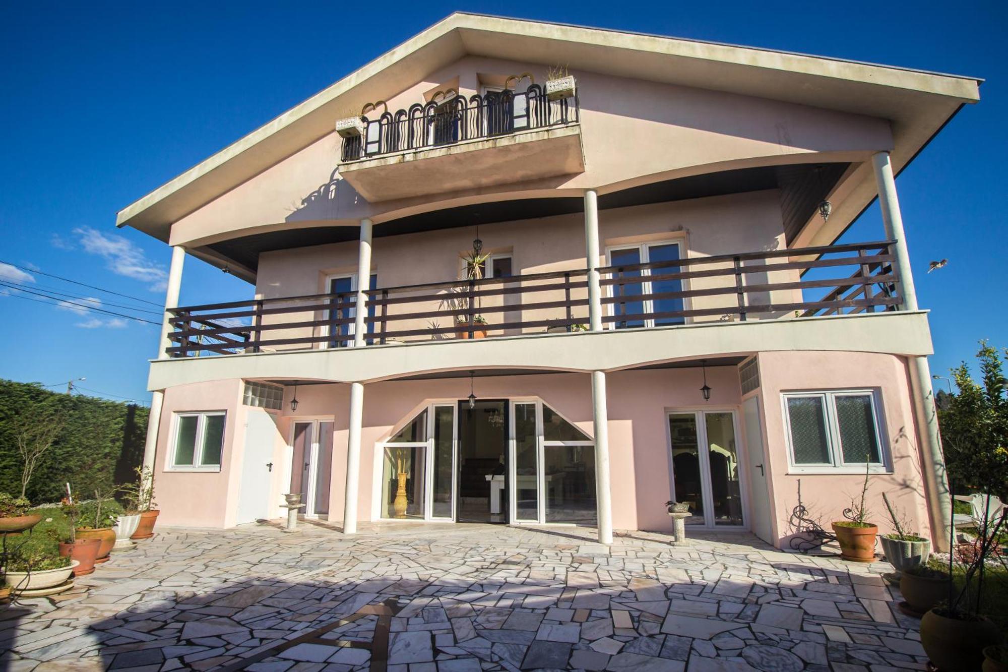 Guest H4U - Villa Garden & Pool Póvoa de Varzim Extérieur photo