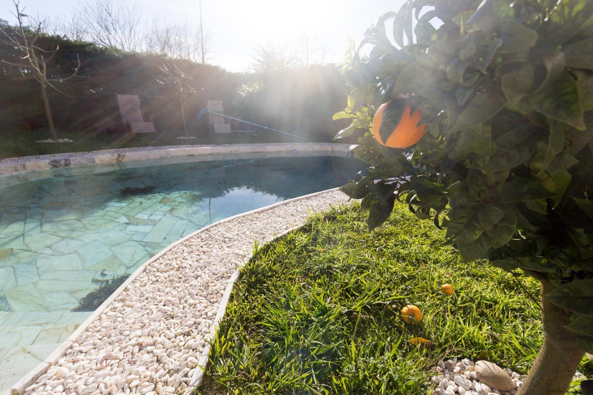 Guest H4U - Villa Garden & Pool Póvoa de Varzim Extérieur photo